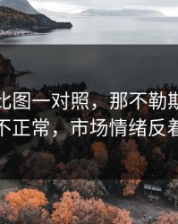 49tk对比图一对照，那不勒斯热度飙得不正常，市场情绪反着走